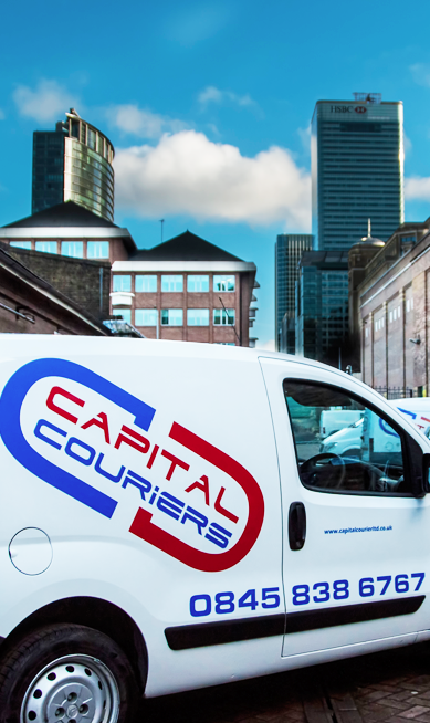 Same Day Courier London | Overnight Courier Service in London
