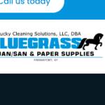 Bluegrass janitorial Profile Picture