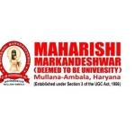 mmdu mullana Profile Picture