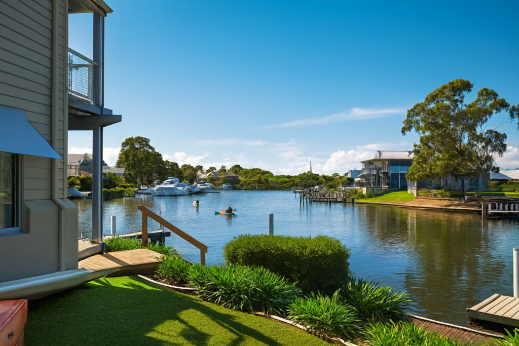 Luxury Accommodation & Activities in Paynesville, Gippsland