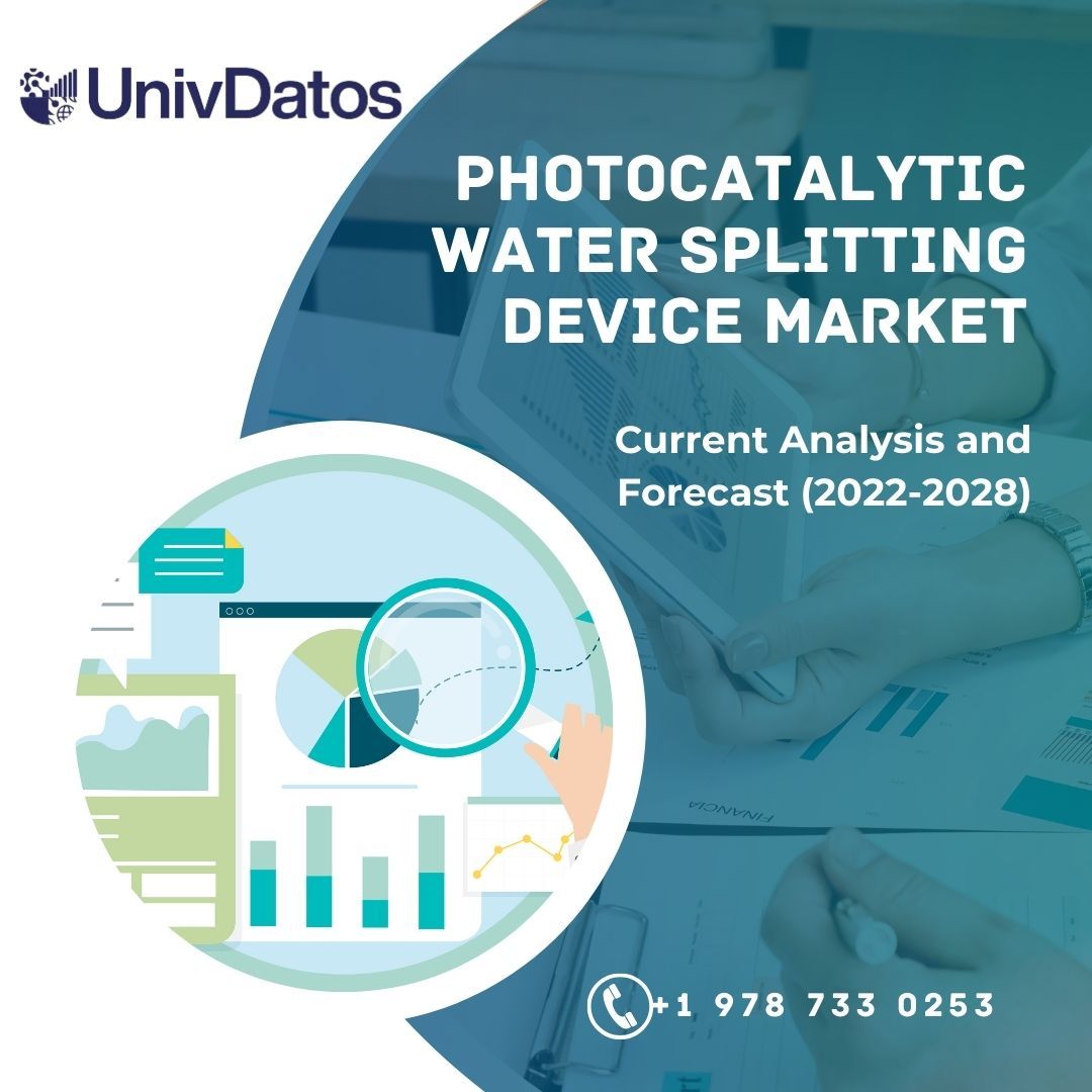 Photocatalytic Water Splitting Device Market Size & Forecast (2022-2028)