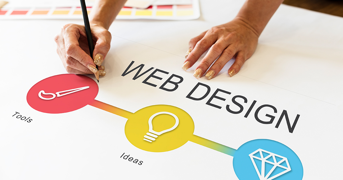 Website Designing Company in Kohat Enclave | Professional Web Design Services