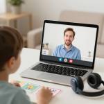 Teletherapy Speech Profile Picture