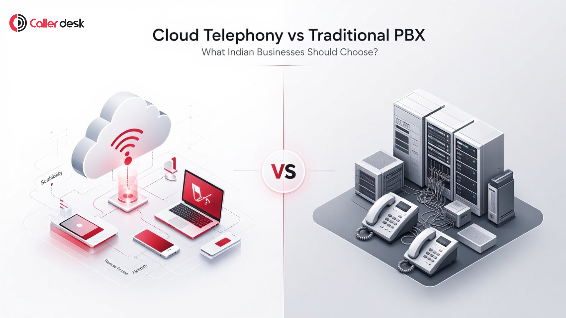 Cloud Telephony vs Traditional PBX for Indian Businesses