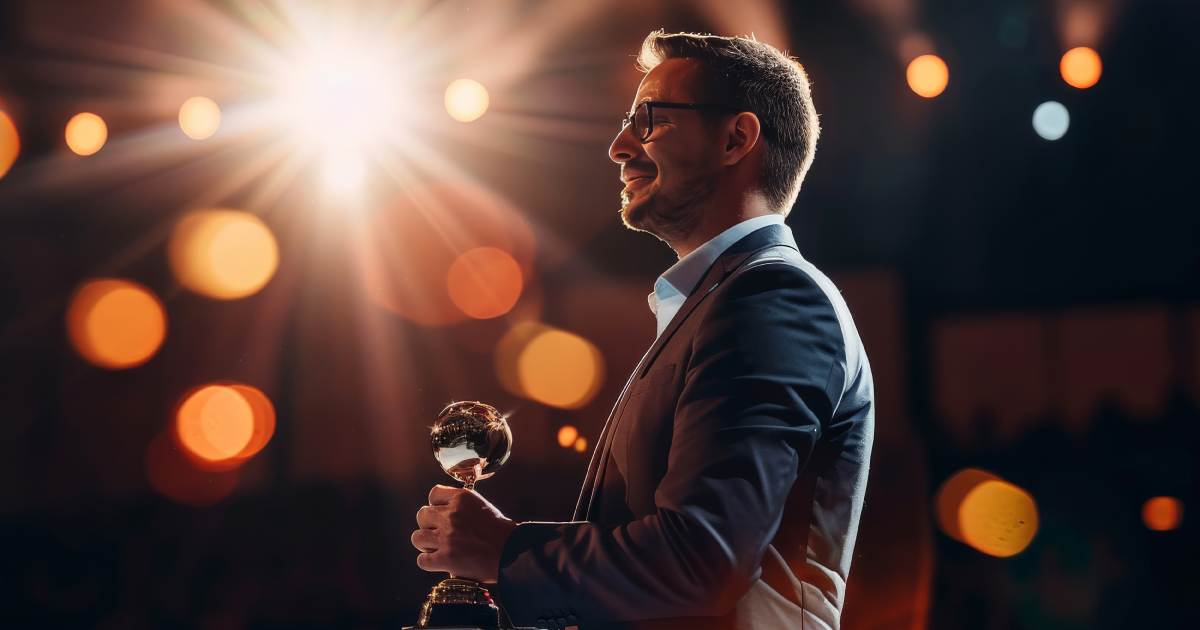 The New Benchmark for Executive Recognition in Global Industries  |...
