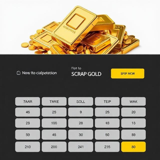 Scrap Gold Calculator Profile Picture