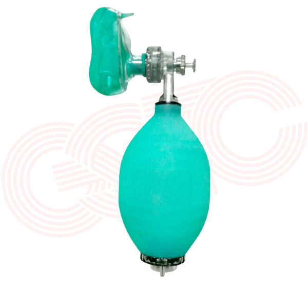 GSTC Ambu Bag | Trusted Manufacturer & Exporter
