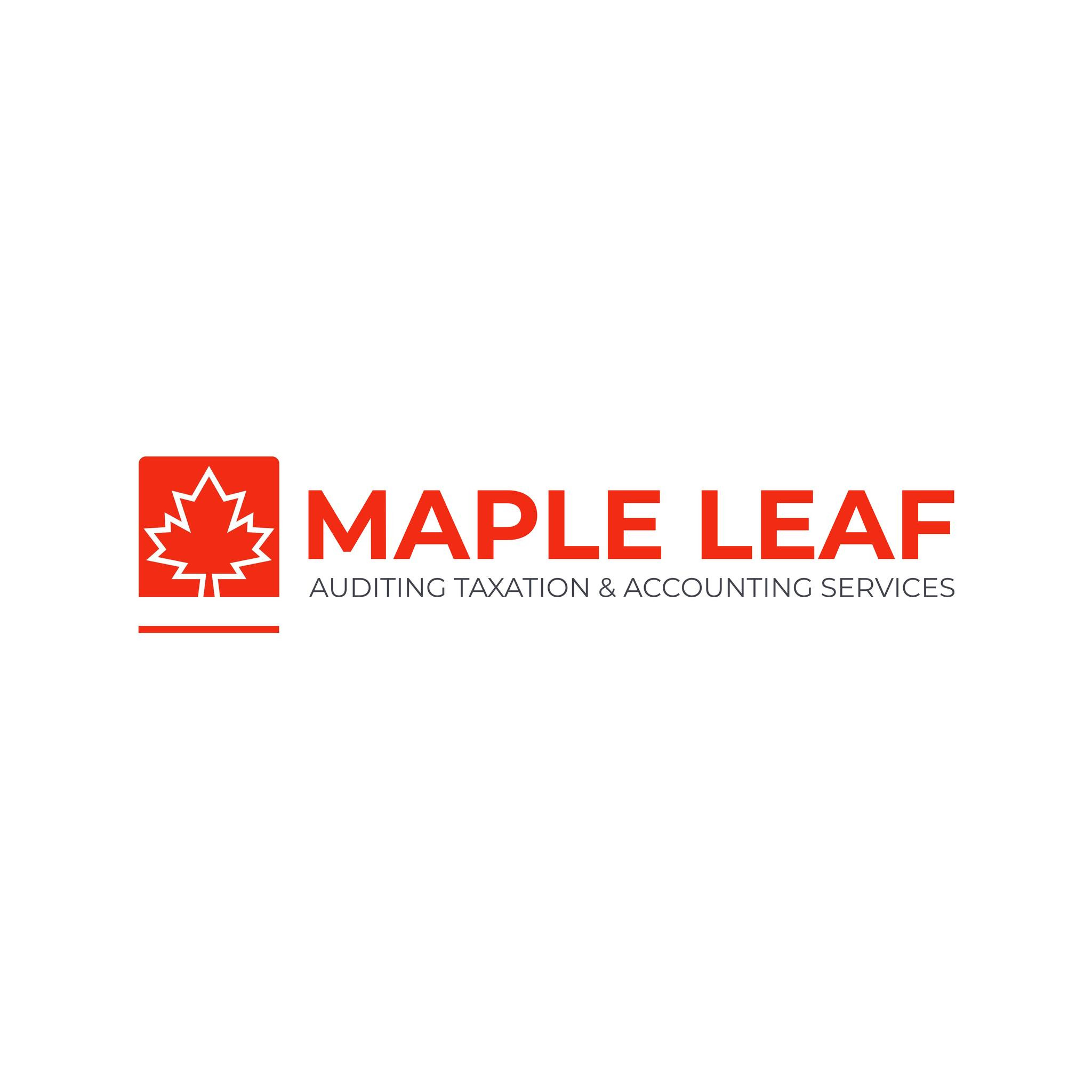 Maple Leaf Profile Picture