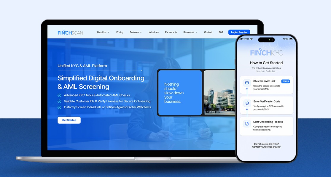 AML Screening Solution