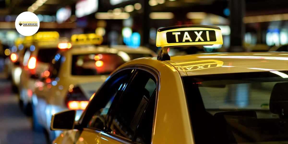 Why Choose a Dandenong Taxi for Safe and Reliable Travel in Melbourne?
