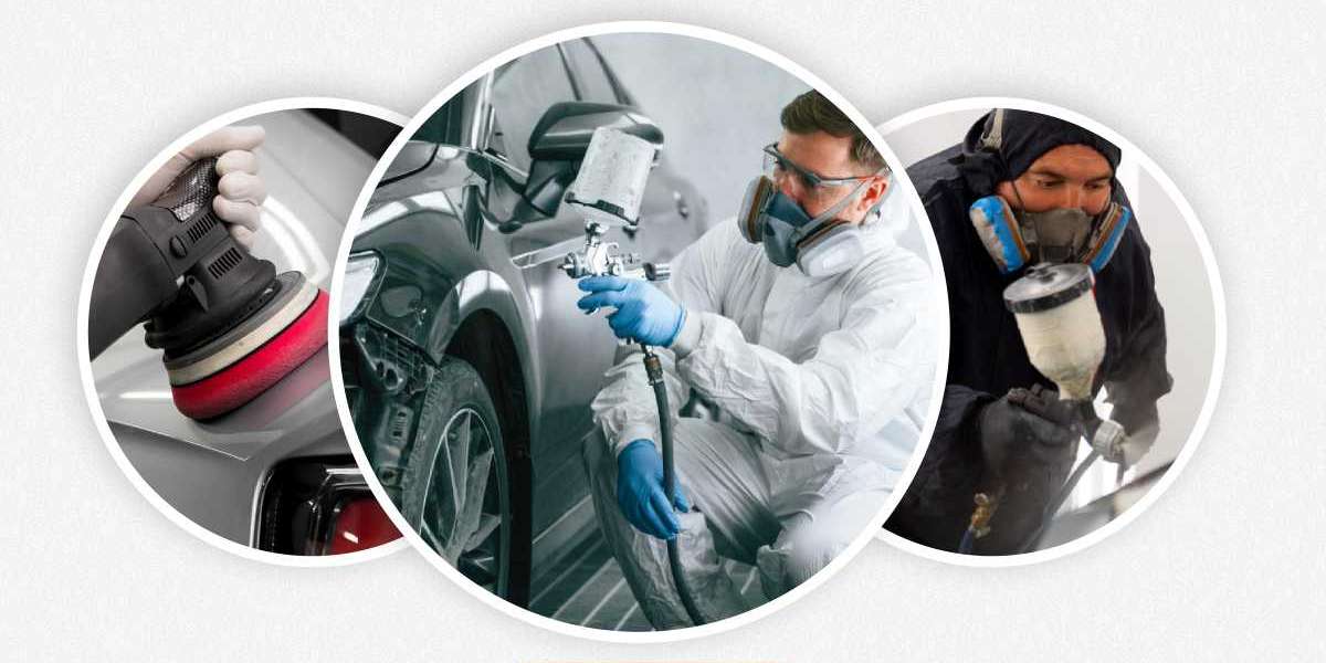 Looking for Trusted Panel Beaters Mordialloc and a Flawless Car Respray Melbourne Has to Offer?