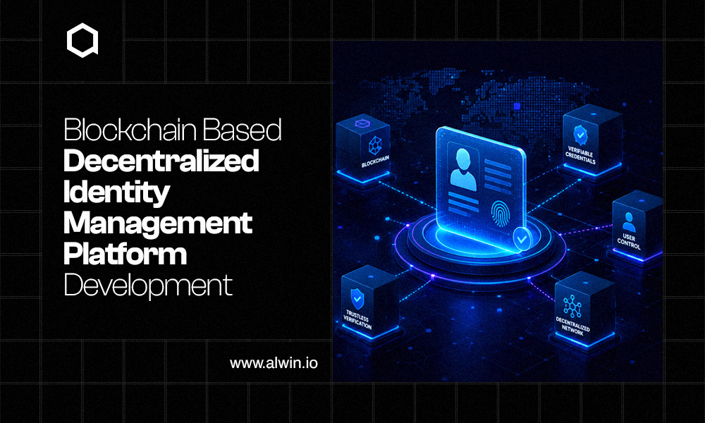 Decentralized Identity Management Platform Development