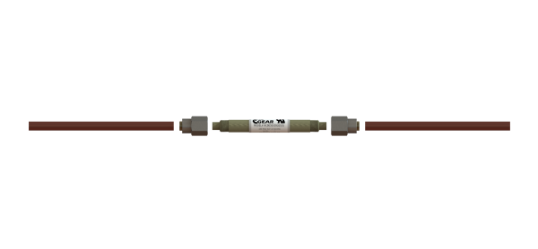 NON-CONDUCTIVE REFRIGERANT LINE BREAK – Ek Fox Gear