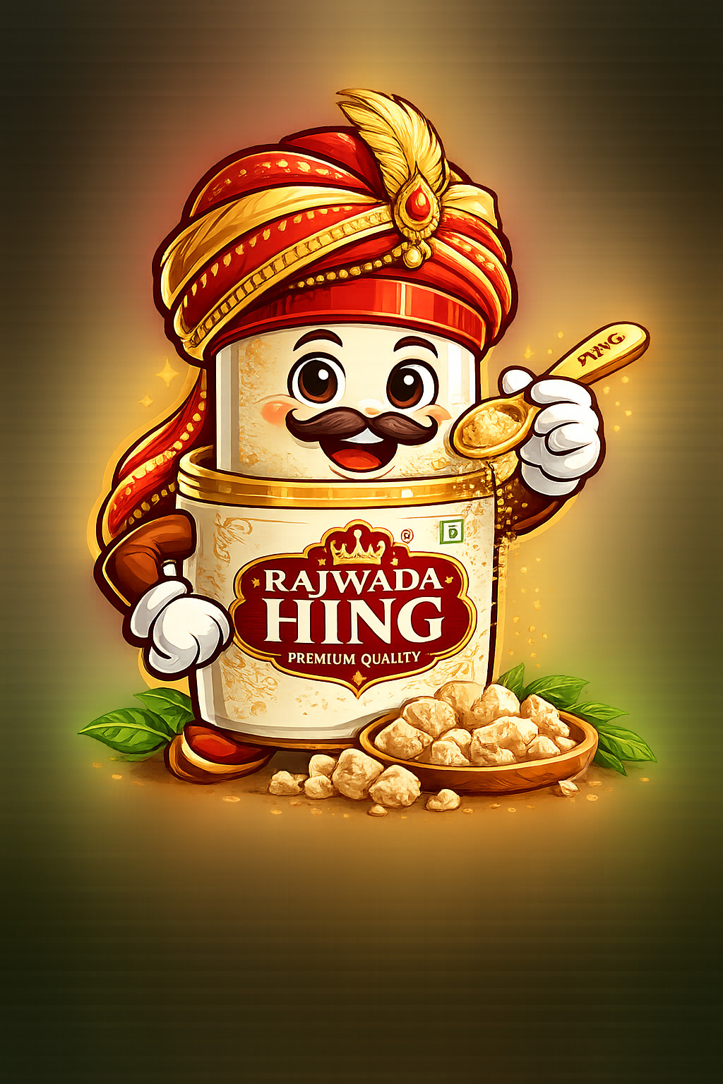 Rajwada Hing Profile Picture