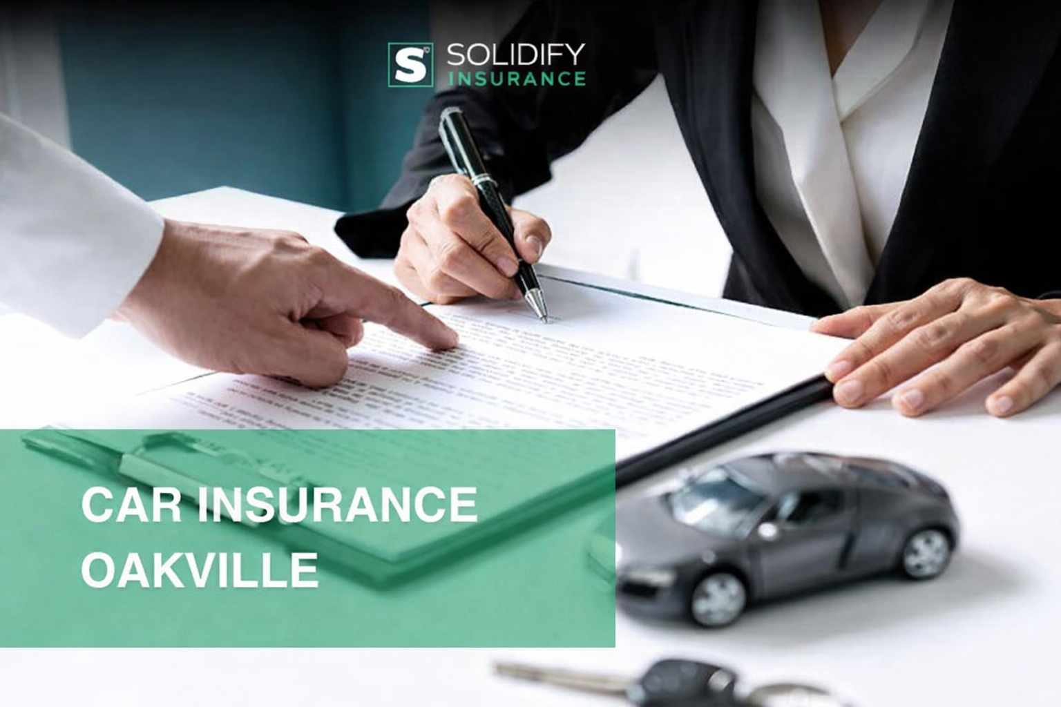 Why Bundling Car Insurance in Oakville Saves You Money – solidifyinsurance