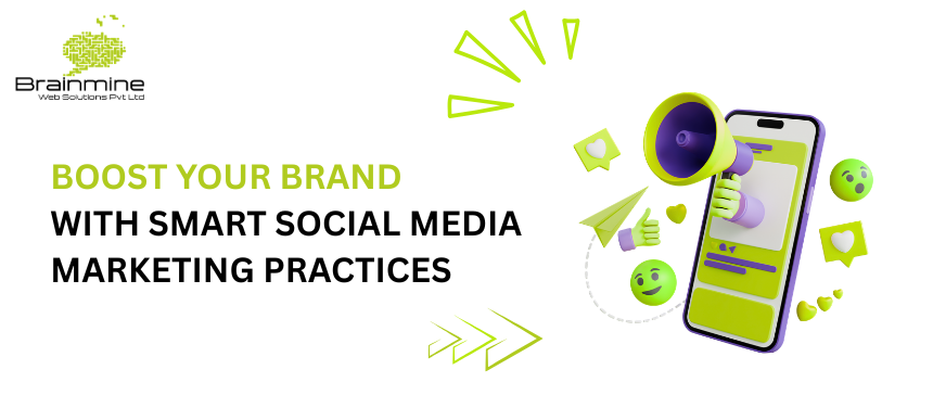 Boost Your Brand with Social Media Marketing