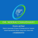 Dr Neeraj Chaudhary Profile Picture