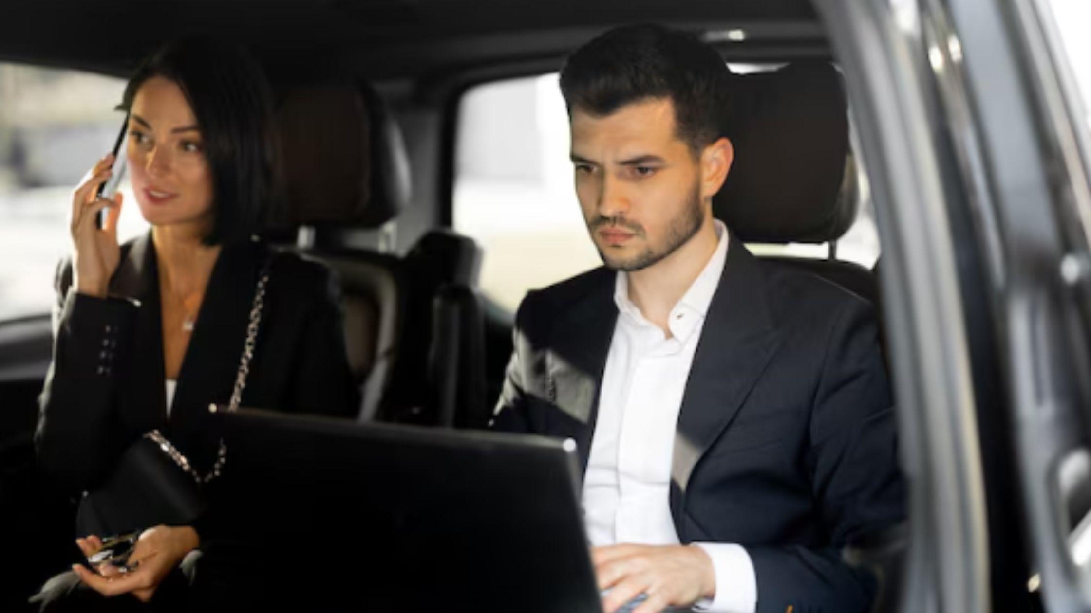 What Limo Service Solves In High-Stakes Corporate Transfers? |...