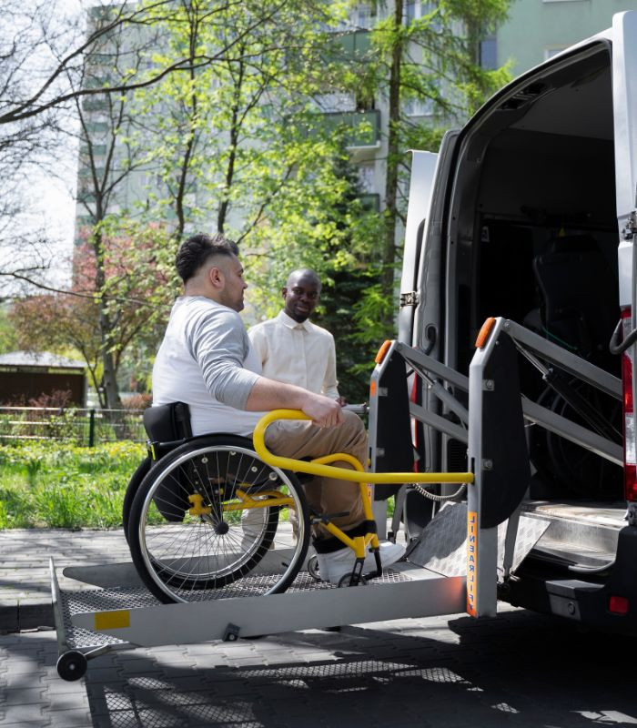Which Wheelchair Car Melbourne Options Offer the Most Comfort? - JustPaste.it