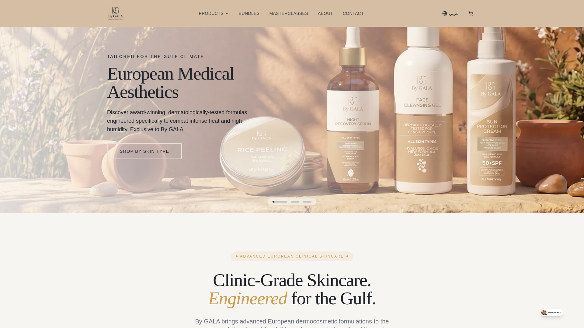 By Gala Medical Aesthetics