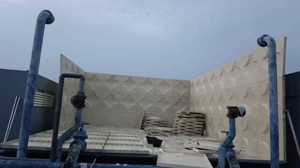 Expert FRP Repair Services in Malaysia - Bestway Bina Sdn Bhd is the pioneer in Malaysia.