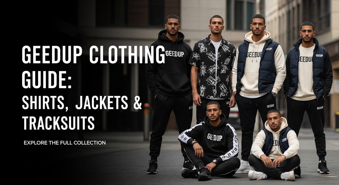 geedup clothing Profile Picture