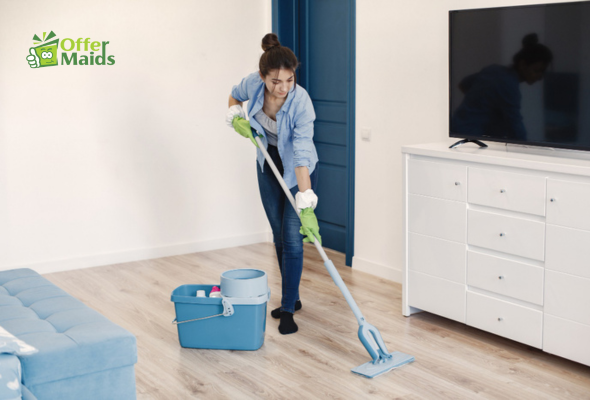 Beat the Heat: Clean Your Home Before Summer Hits