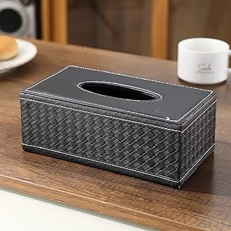 WiFi Spy Camera Tissue Box, Premium HD Wide Angle Live Streaming Hidden Camera Tissue Box, Motion Activated Small Hidden Camera & Discreet Surveillance Hidden Camera in Tissue Box Spy World