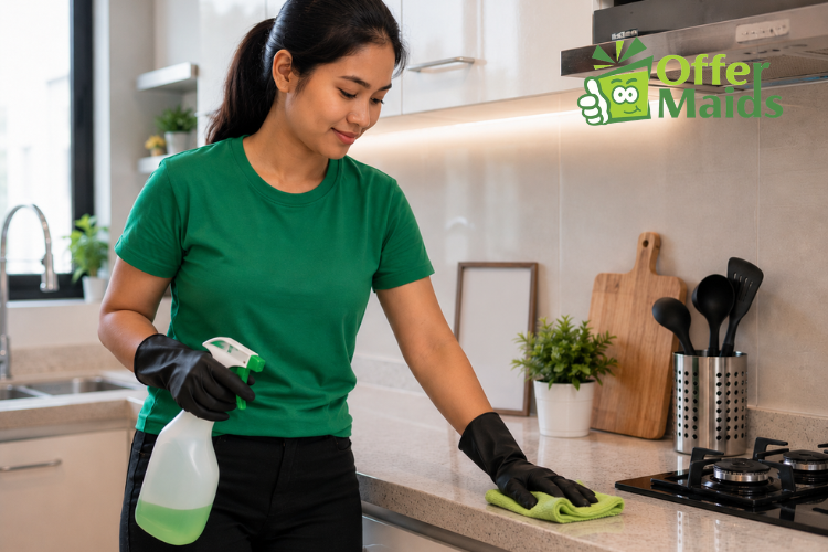 Affordable Summer Cleaning Deals in Dubai for Families