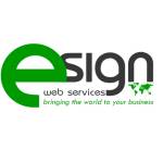eSign Web Services Profile Picture