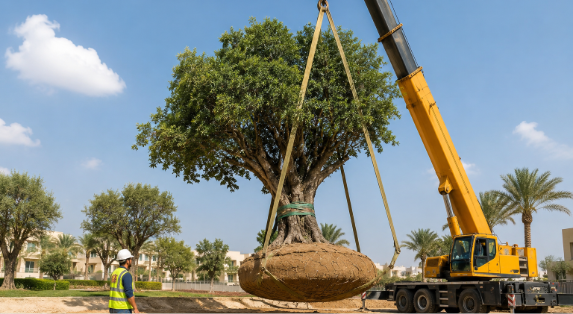 Why Professional Tree Relocation Saves Long-Term Costs