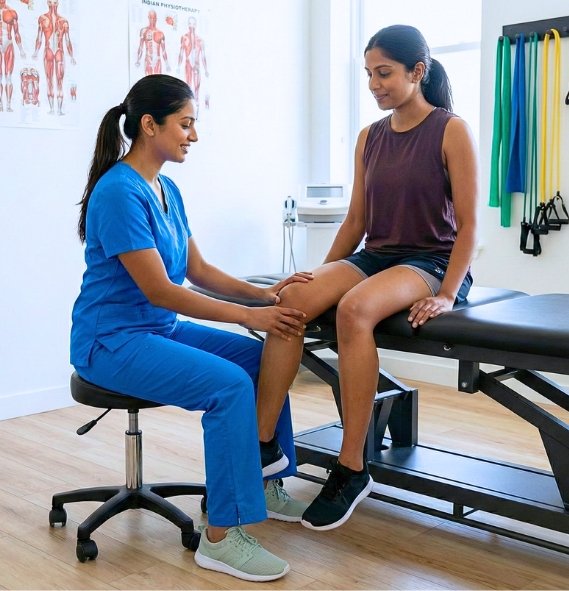 Orthopaedic Rehabilitation - BookMyRehab