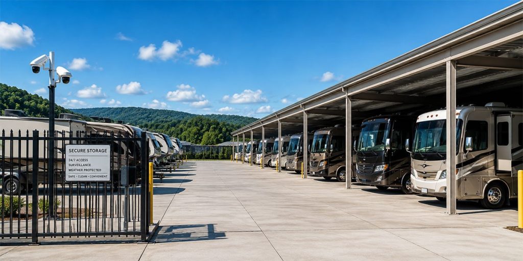 The Smart Guide to Ultimate RV Storage in Lenoir, NC – A Quick Insight