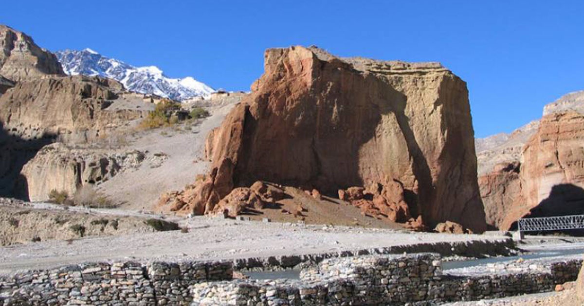 Upper Mustang Trek - 17 Days Trek Cost in 2026 and 2027