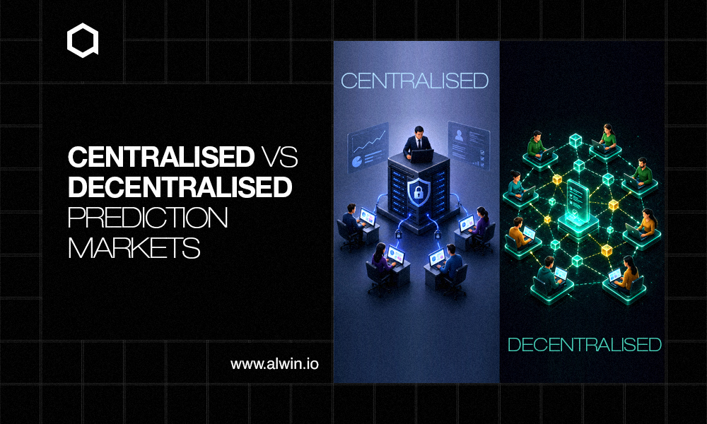 Centralized vs Decentralized Prediction Markets Guide