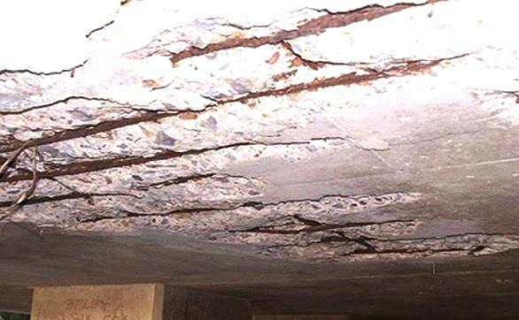 Roof Damage Repair Services in Vizag - SLG Waterproofing