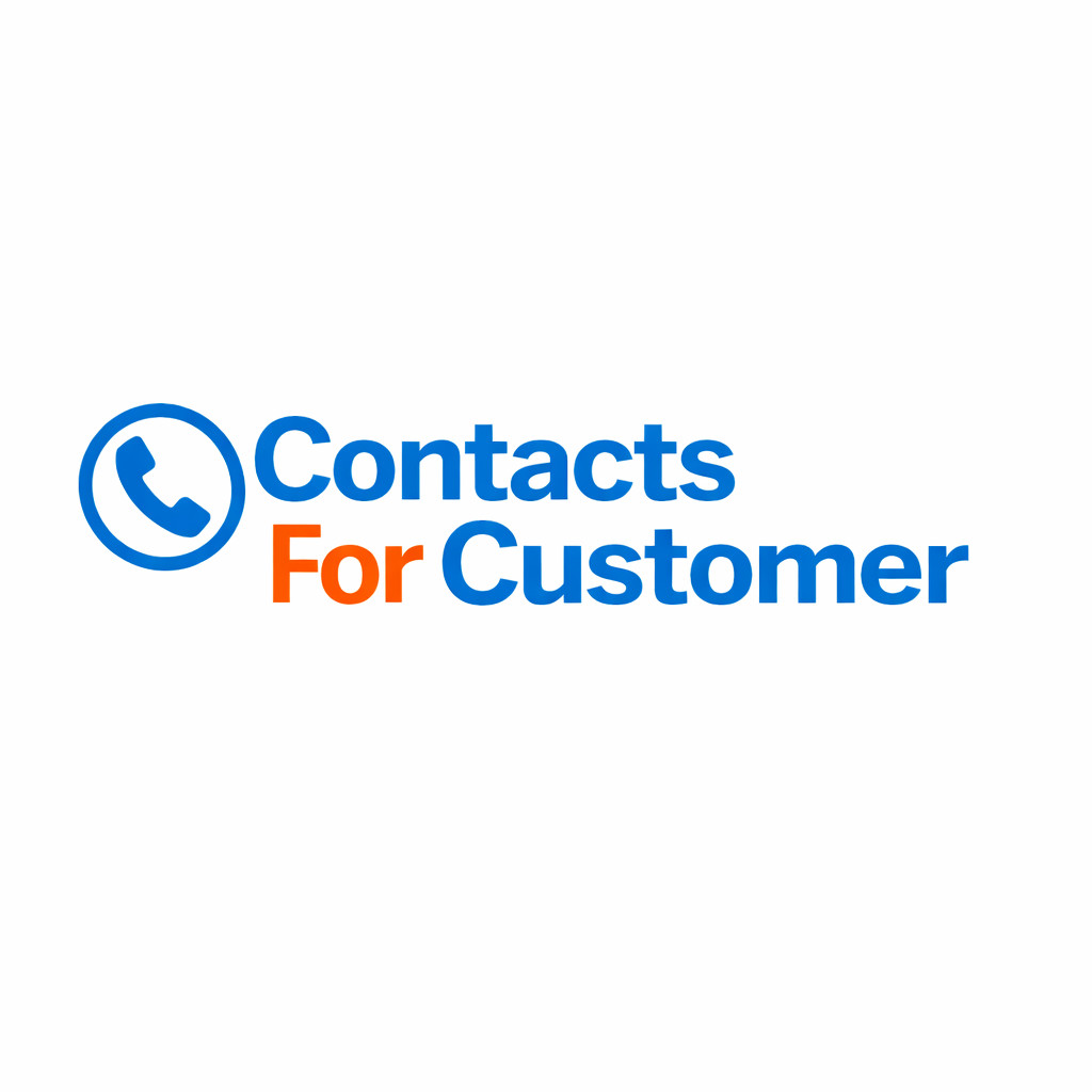 Contact Customer Service Profile Picture