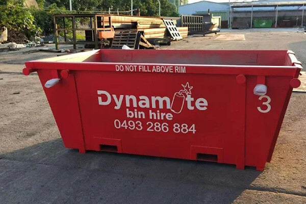 Bin Hire Melbourne for Convenient Waste Management Solutions - JustPaste.it