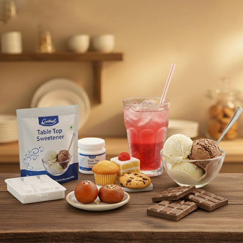 Allulose Supplier in Gurugram | Low Calorie Sugar Alternative - Allupure™ Allulose