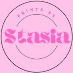 Prints by Stasia Profile Picture