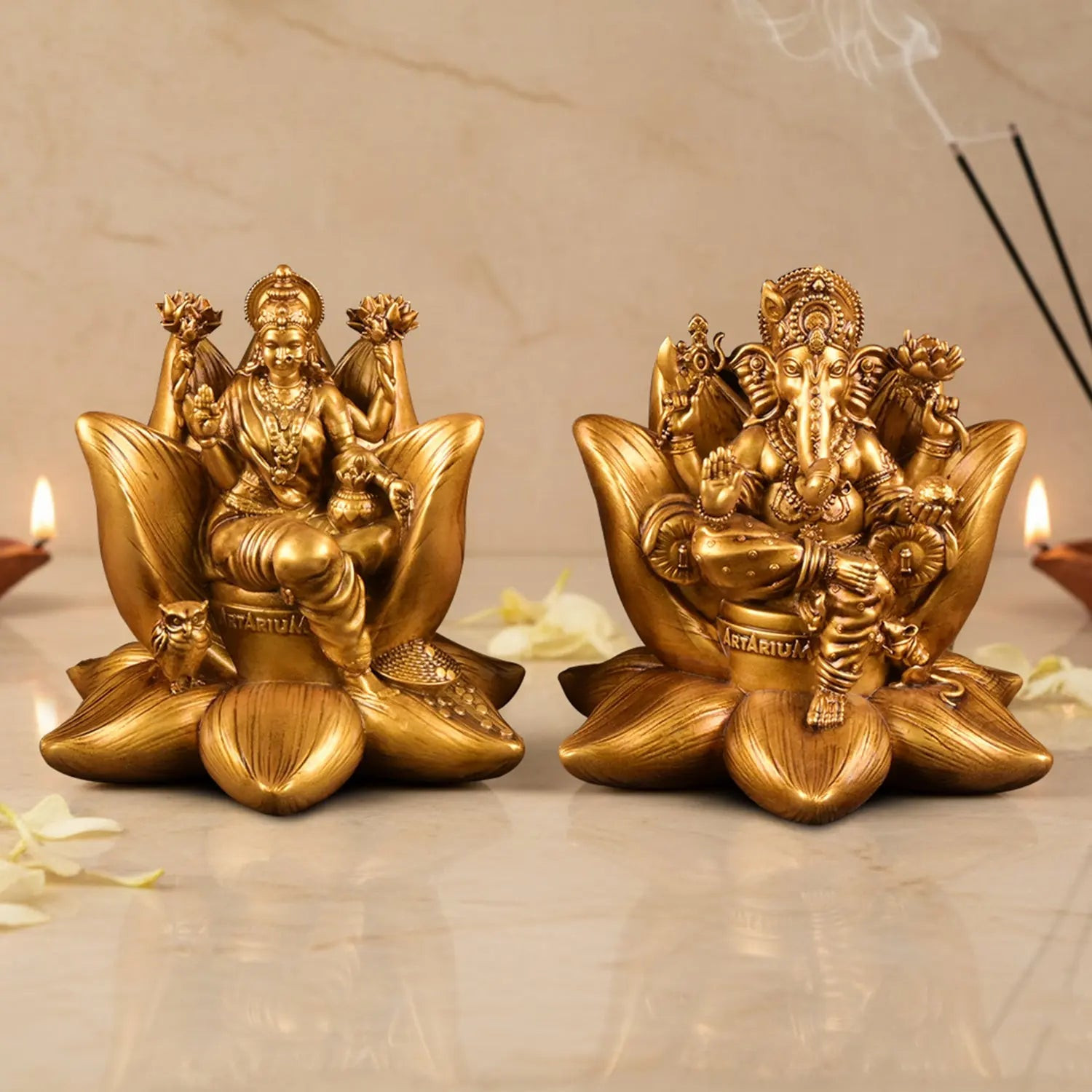 laxmi ganesh idol Profile Picture