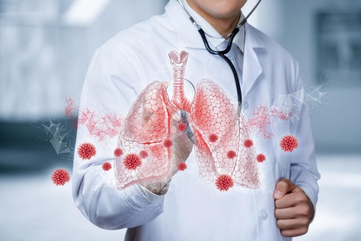 Lung Cancer Treatment in Noida | Dr. Manish Singhal Care