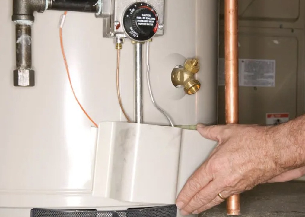 Water Heater Installation Northern VA