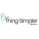One Thing Simpler Profile Picture