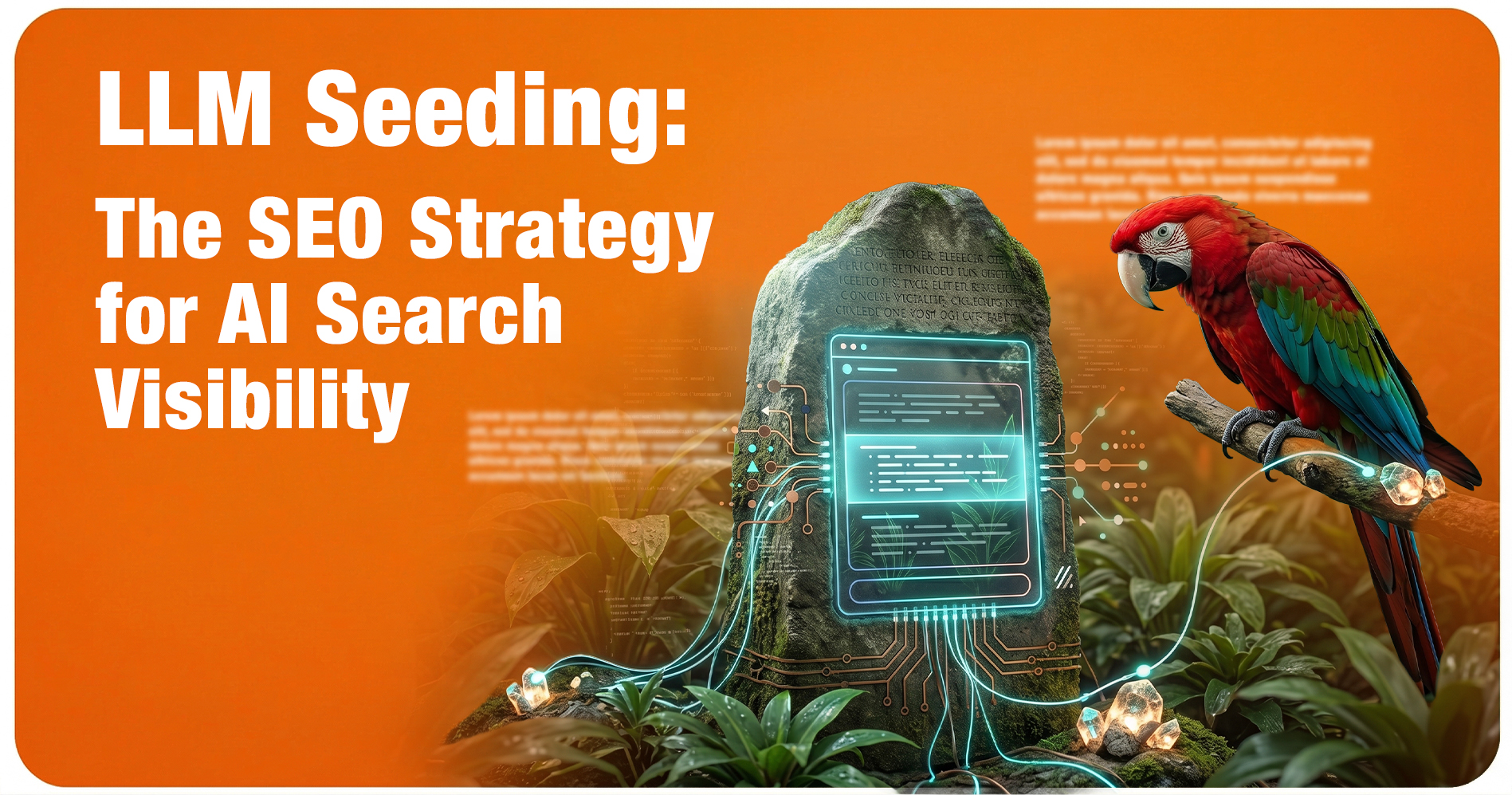 What Is LLM Seeding? The SEO Strategy for AI Visibility