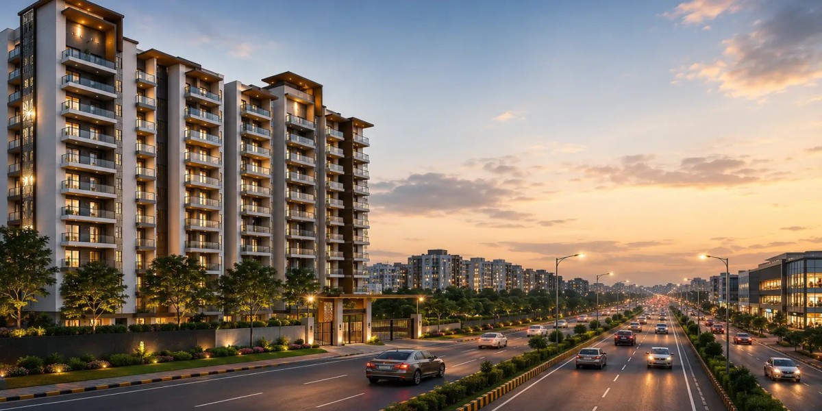 How Location Shapes Long-Term Value When Buying a 3BHK Home in Zirakpur