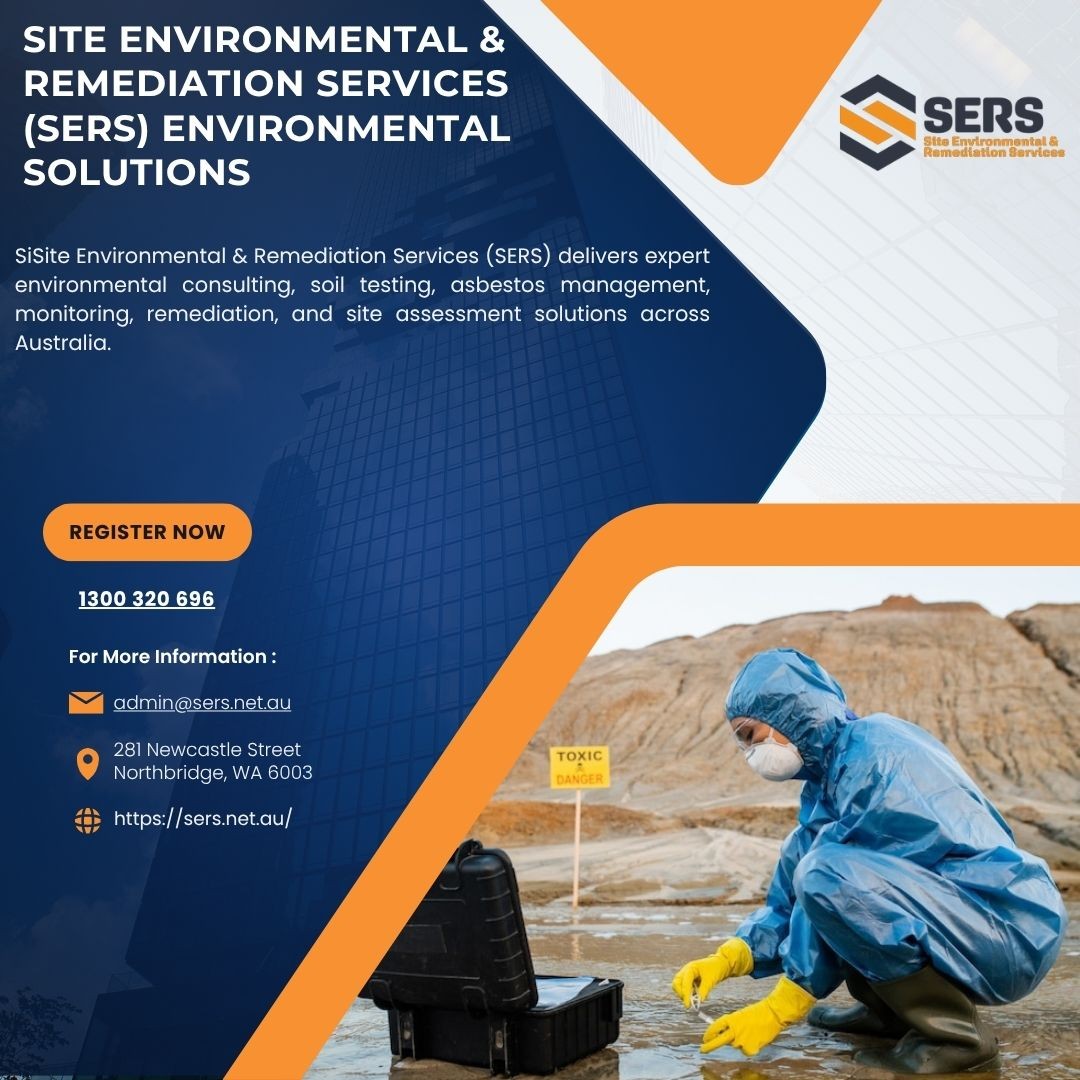 Site Environmental  Remediation Services (SER..