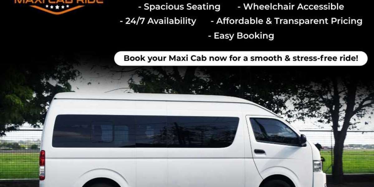 Experience Hassle-Free Travel with Maxi Taxi Bayswater