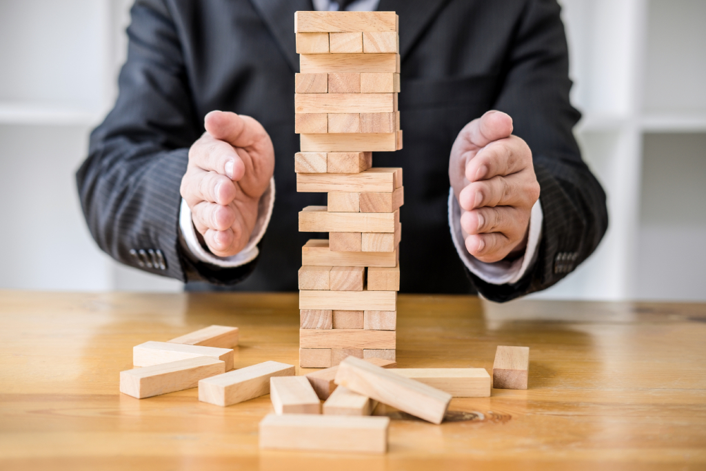 The Hidden Risk of Betting Big - Deeth and Co.