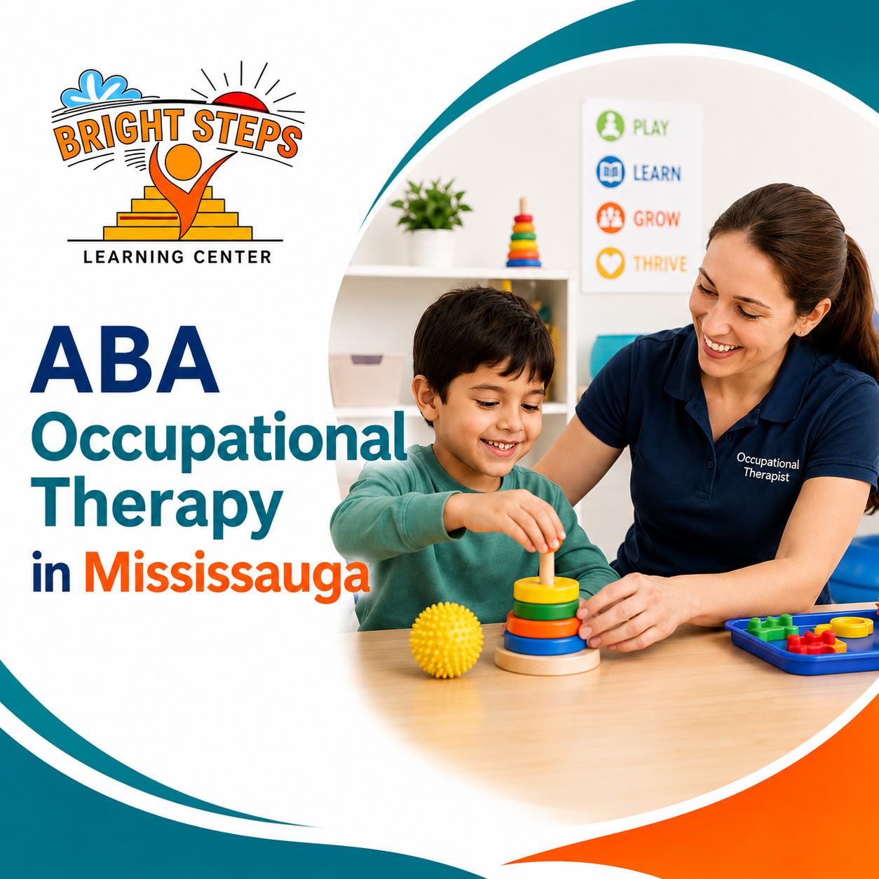 ABA Occupational Therapy in Mississauga: Supporting Children Through Personalized Care - DailyStoryPro